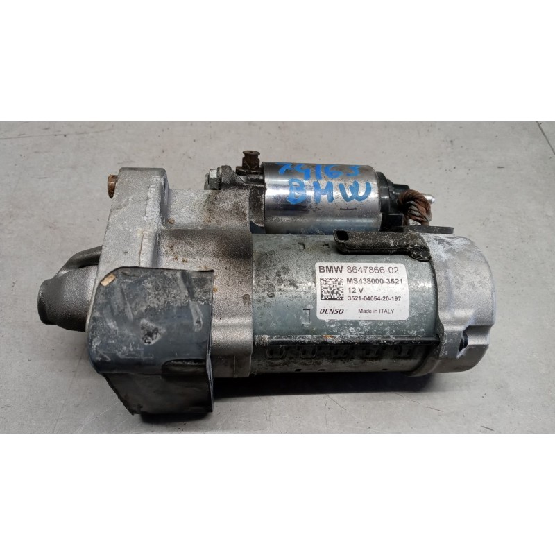 BMW STARTER MOTOR BMW Serie 2 Active Tourer (F45 F46) 2018> used