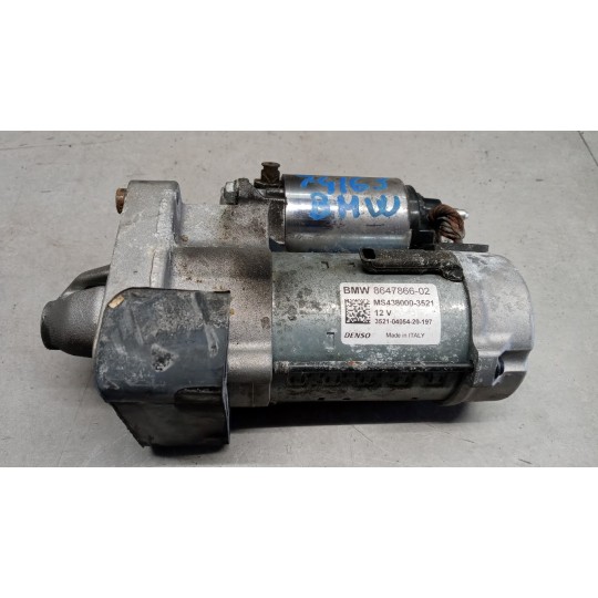 MOTORINO AVVIAMENTO BMW Serie 2 Active Tourer (F45 F46) 2018> usato