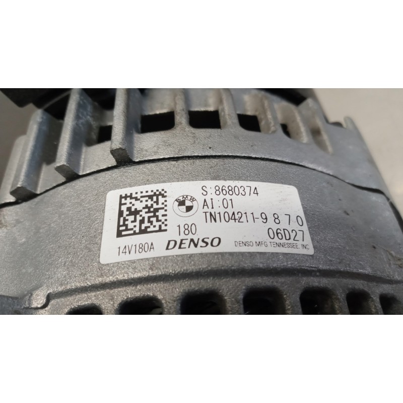 BMW ALTERNATORE BMW Serie 2 Active Tourer (F45 F46) 2018> usato