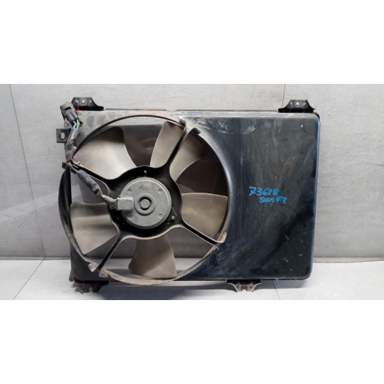 CONVEYOR ELECTRIC FAN SUZUKI Swift 2005>2009 used