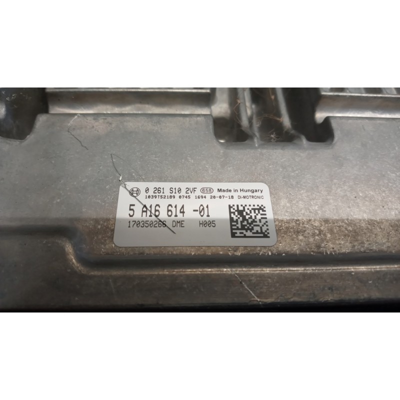 BMW ENGINE UNIT BMW Serie 2 Active Tourer (F45 F46) 2018> used