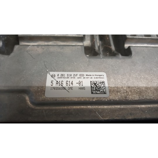 ENGINE UNIT BMW Serie 2 Active Tourer (F45 F46) 2018> used