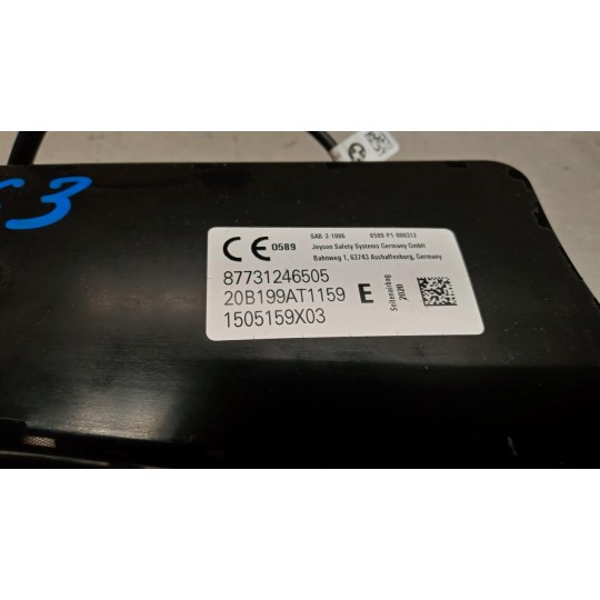 CURTAIN AIRBAG LEFT BMW Serie 2 Active Tourer (F45 F46) 2018> used