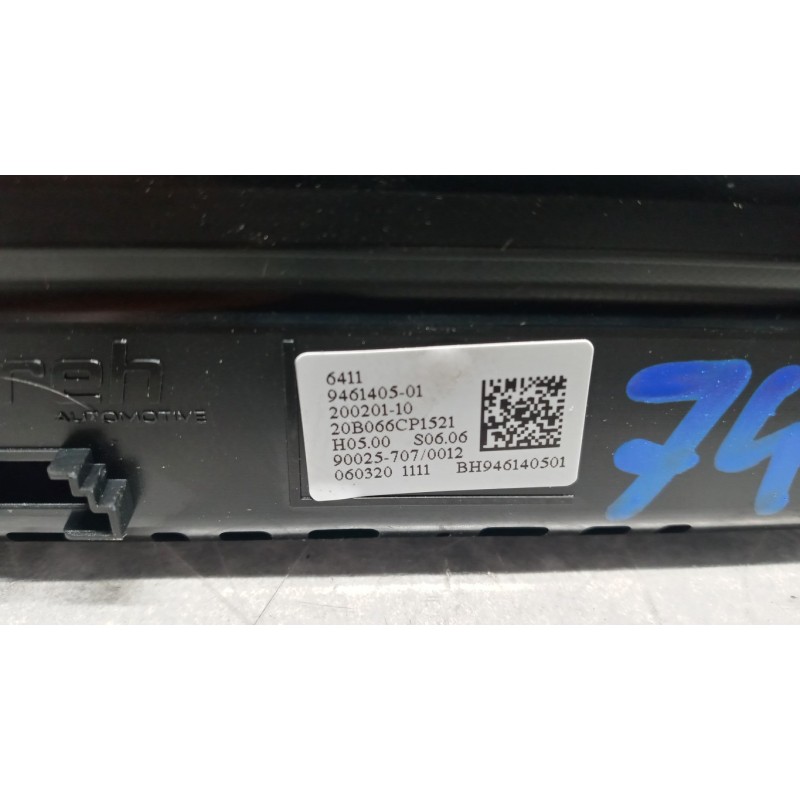 BMW AC CONTROL UNIT BMW Serie 2 Active Tourer (F45 F46) 2018> used