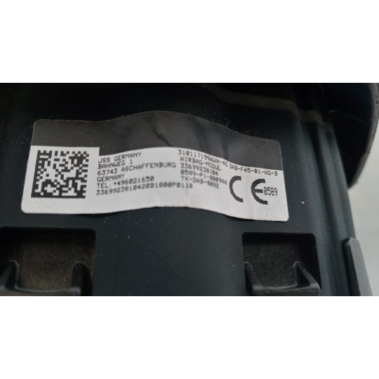 KIT AIR BAG BMW Serie 2 Active Tourer (F45 F46) 2018> usato