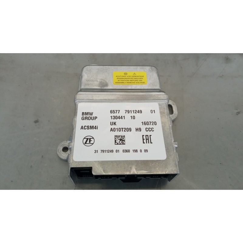 BMW KIT AIR BAG BMW Serie 2 Active Tourer (F45 F46) 2018> usato