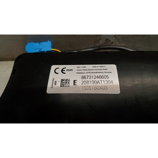 CURTAIN AIRBAG RIGHT  BMW Serie 2 Active Tourer (F45 F46) 2018> used