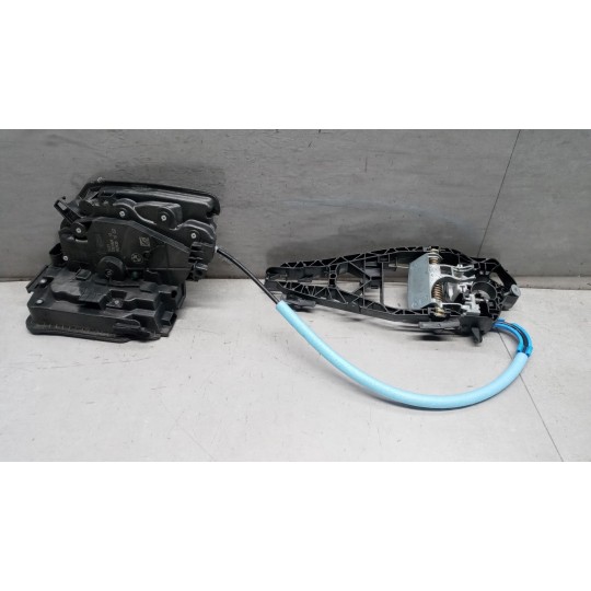 SERRATURA SCROCCO BMW Serie 2 Active Tourer (F45 F46) 2018> usato