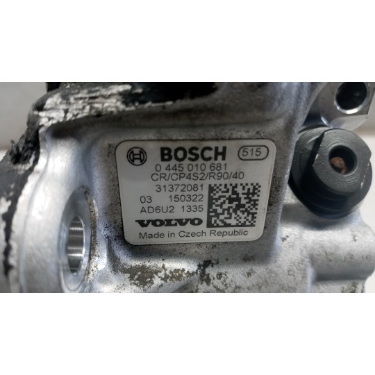INJECTION PUMP  VOLVO XC60 2013>2016 used