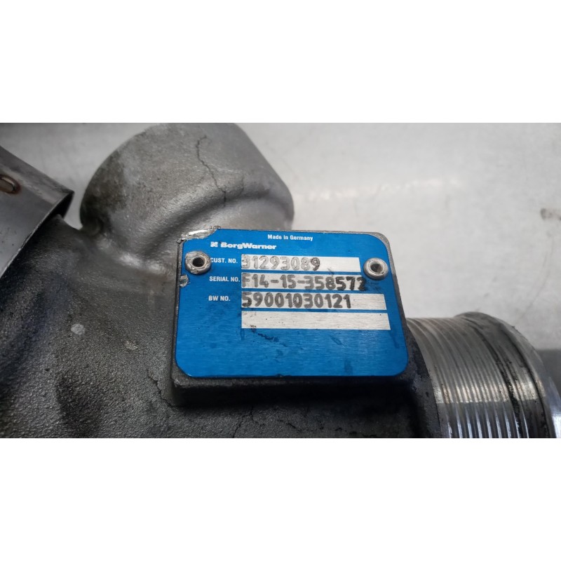 VOLVO TURBINA VOLVO XC60 2013>2016 usato