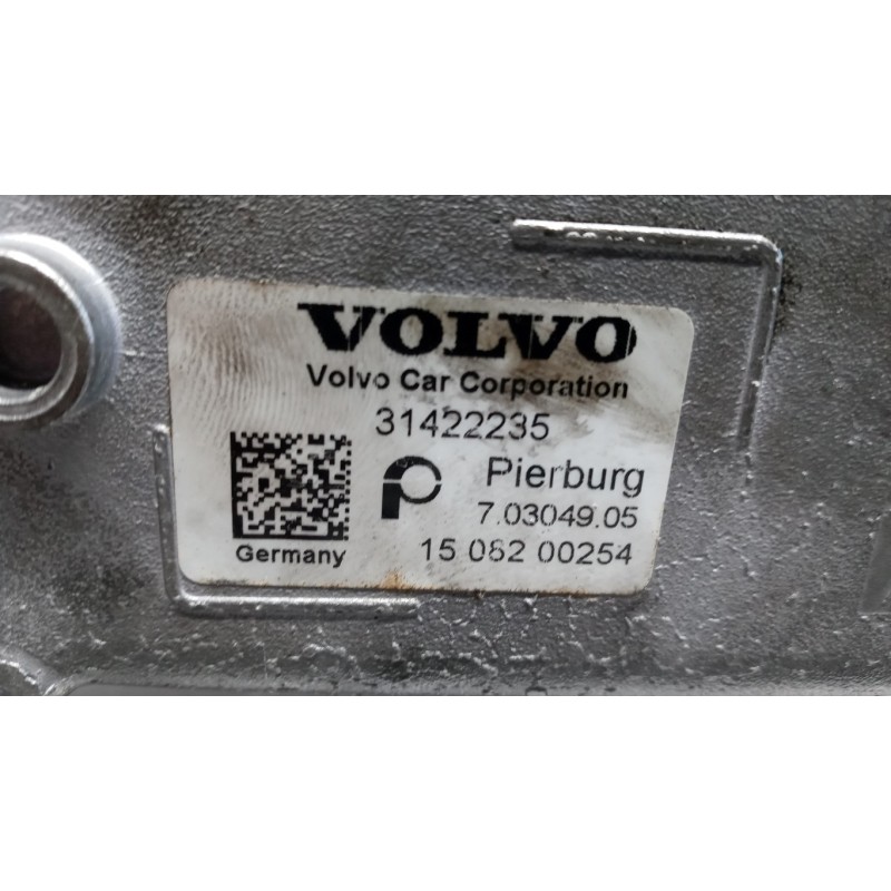VOLVO SCAMBIATORE DI CALORE VOLVO XC60 2013>2016 usato