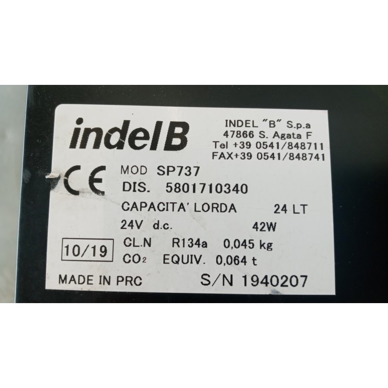 IVECO REFRIGERATOR  IVECO Stralis 2013> used