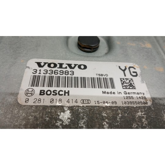 ENGINE UNIT VOLVO XC60 2013>2016 used