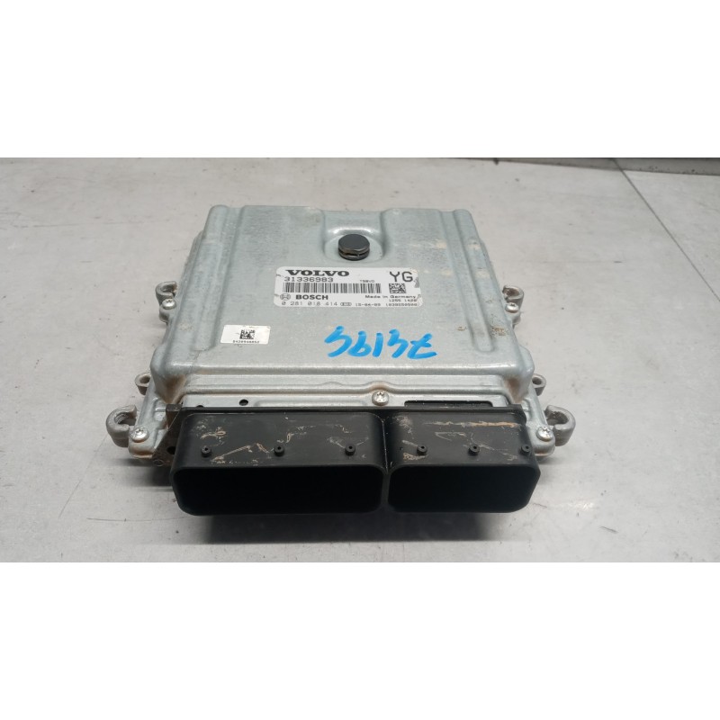 VOLVO ENGINE UNIT VOLVO XC60 2013>2016 used