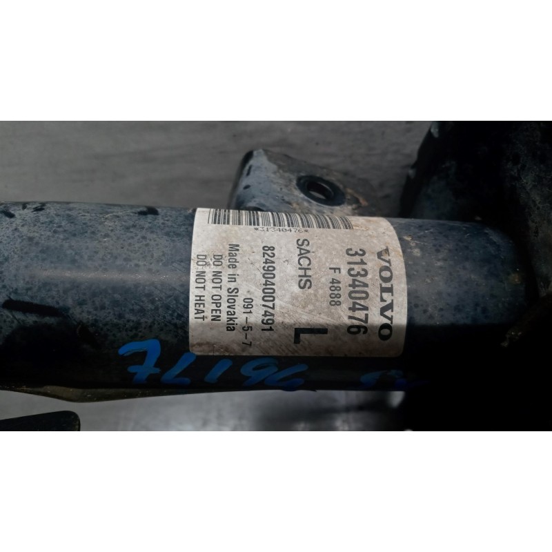 VOLVO AMMORTIZZATORE ANTERIORE SINISTRO VOLVO XC60 2013>2016 usato