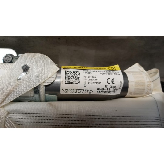 AIR BAG TETTO SINISTRO VOLVO XC60 2013>2016 usato