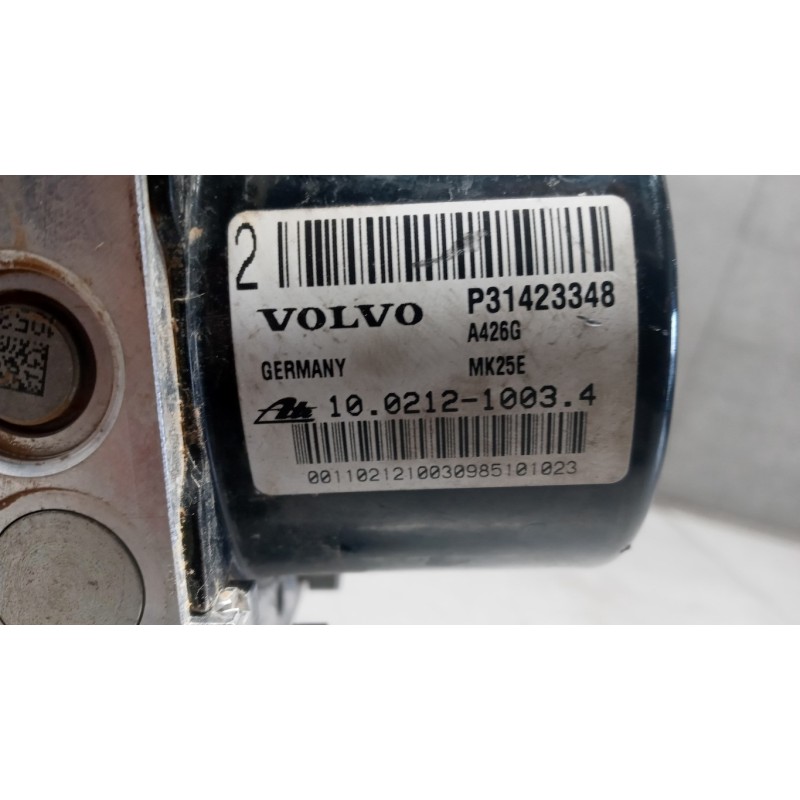 VOLVO ABS SYSTEM VOLVO XC60 2013>2016 used
