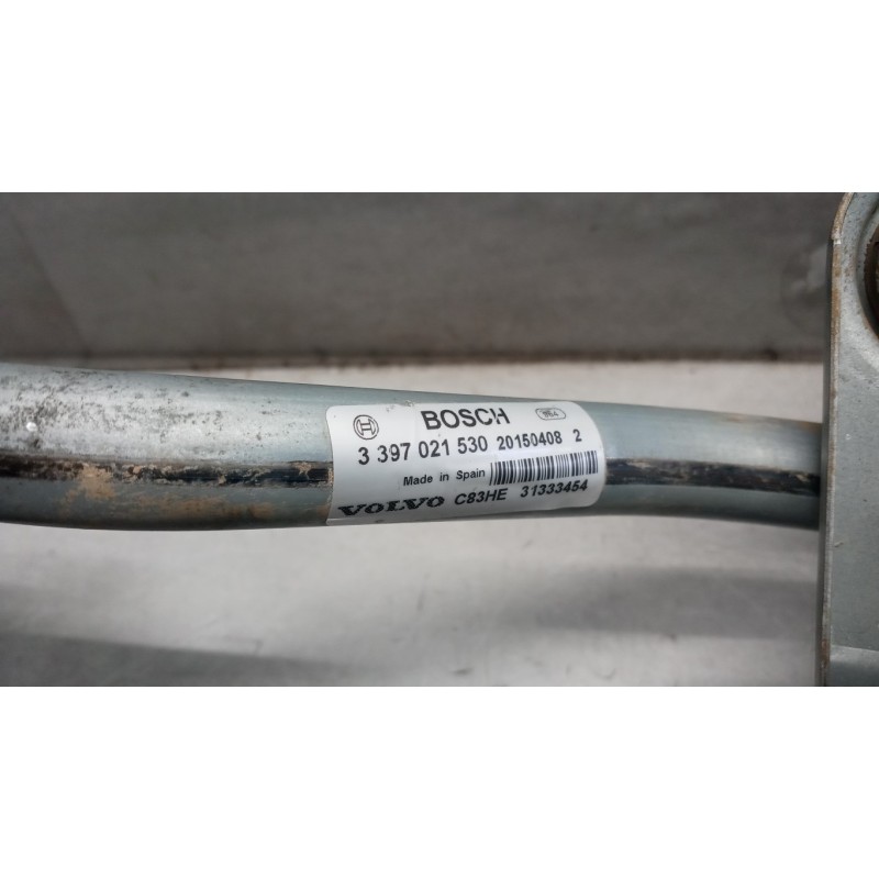 VOLVO windshield wiper motor VOLVO XC60 2013>2016 used