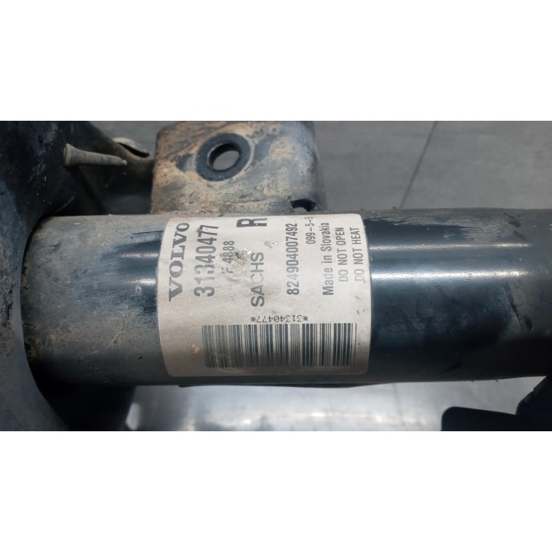 VOLVO RIGHT FRONT SHOCK ASSORBER VOLVO XC60 2013>2016 used