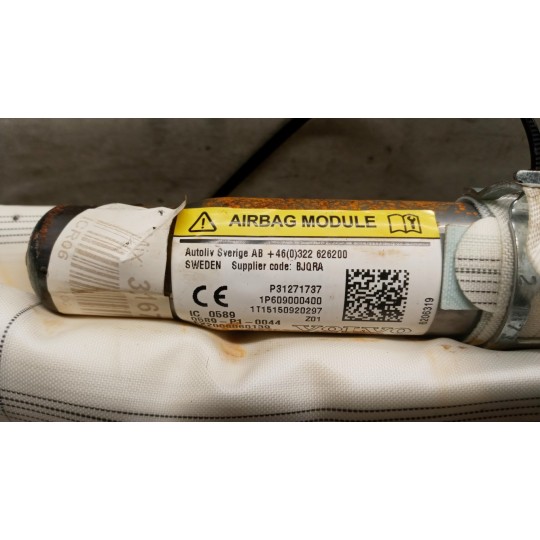 AIR BAG TETTO DESTRO VOLVO XC60 2013>2016 usato