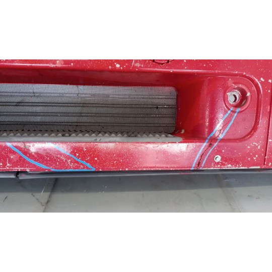 PARAURTI ANTERIORE IVECO Stralis 2003>2007 usato