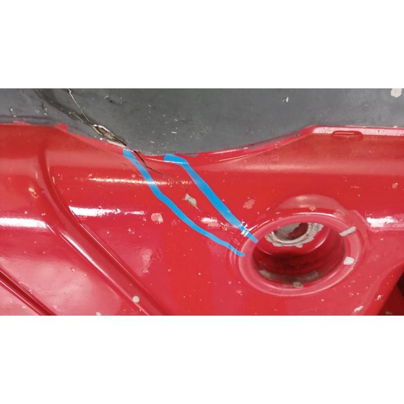 IVECO PARAURTI ANTERIORE IVECO Stralis 2003>2007 usato