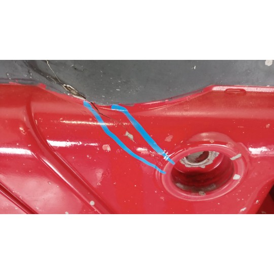 PARAURTI ANTERIORE IVECO Stralis 2003>2007 usato