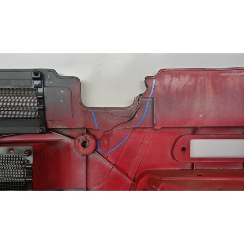 IVECO PARAURTI ANTERIORE IVECO Stralis 2003>2007 usato