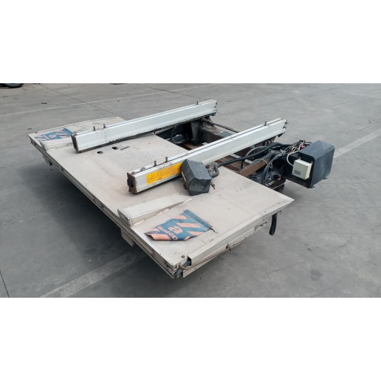 SPONDA IDRAULICA IVECO Stralis 2003>2007 usato