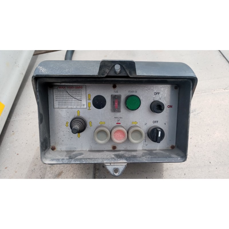 IVECO SPONDA IDRAULICA IVECO Stralis 2003>2007 usato