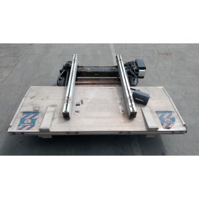 TAIL LIFT IVECO Stralis...