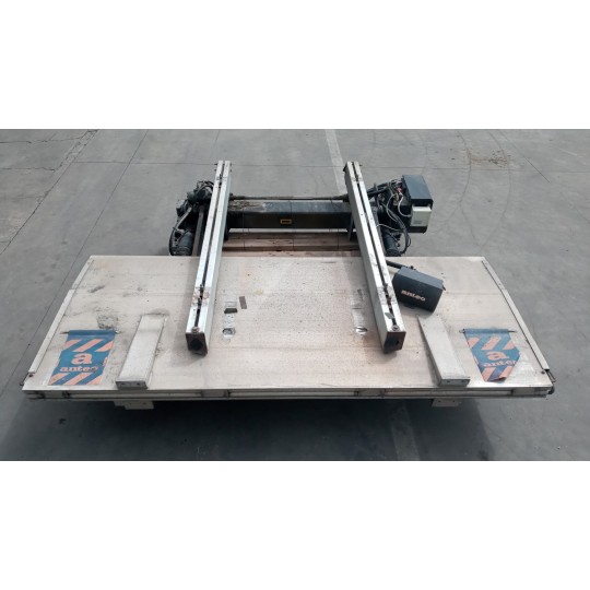 SPONDA IDRAULICA IVECO Stralis 2003>2007 usato