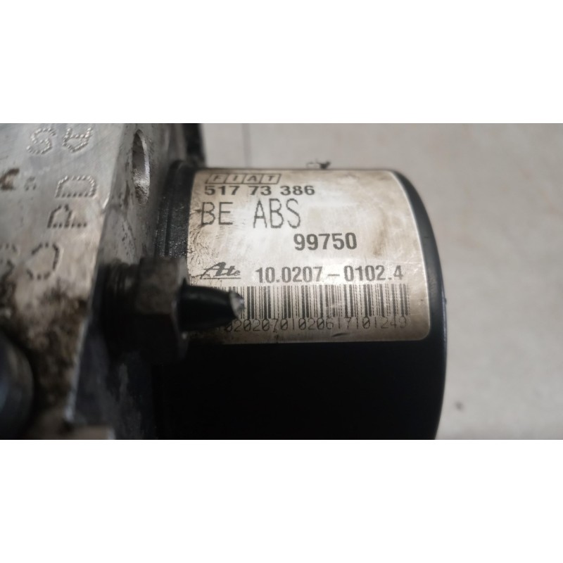 FIAT GRUPPO ABS FIAT Doblo' 2005>2009 usato