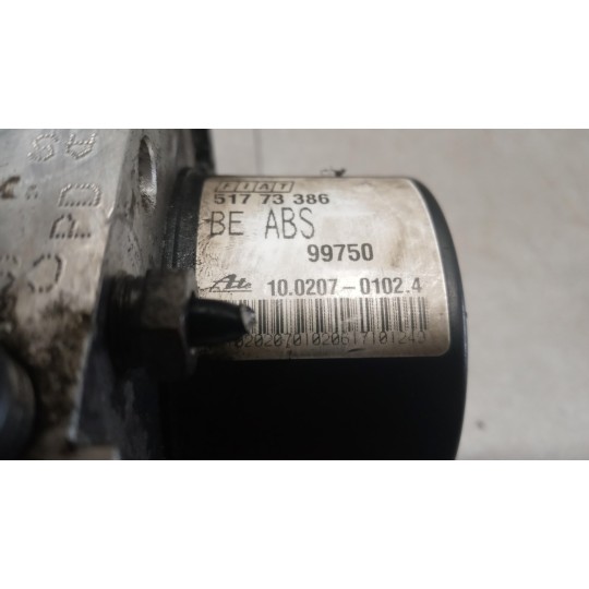 ABS SYSTEM FIAT Doblo' 2005>2009 used