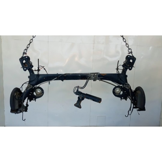 ASSALE POSTERIORE PEUGEOT 3008 2009> usato