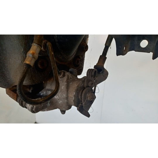 LEFT REAR CALIPER BRAKE  PEUGEOT 3008 2009> used