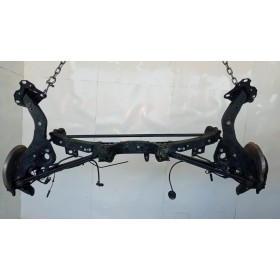 REAR CHASSIS SUSPENSION BMW...