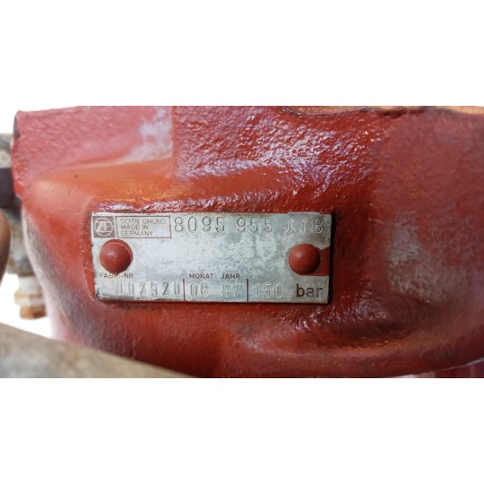 STEERING BOX IVECO EUROCARGO 1994>2000 used