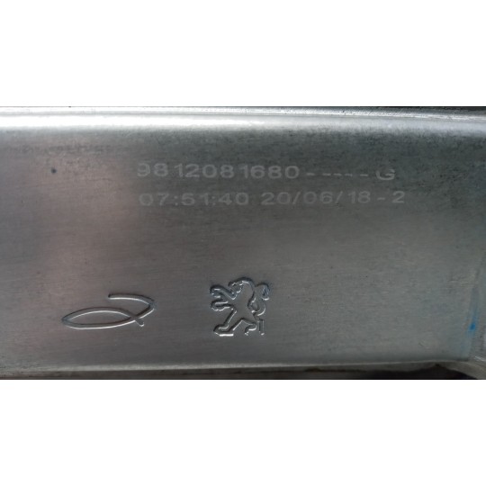 FRONT LEFT POWERED WINDOWS  CITROEN C3 2016>2020 used