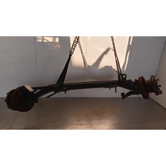 FRONT DRIVE AXLE IVECO EUROCARGO 2013> used