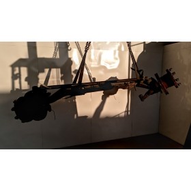 FRONT DRIVE AXLE IVECO...