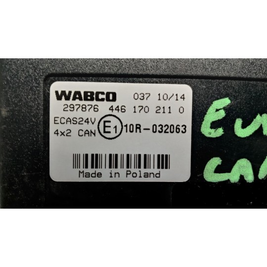 VARIOUS CONTROL UNITS  IVECO EUROCARGO 2013> used