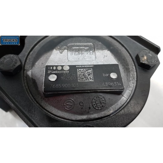 STEERING PUMP IVECO EUROCARGO 2013> used