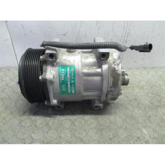 AIR CONDITIONER COMPRESSOR IVECO EUROCARGO 2013> used