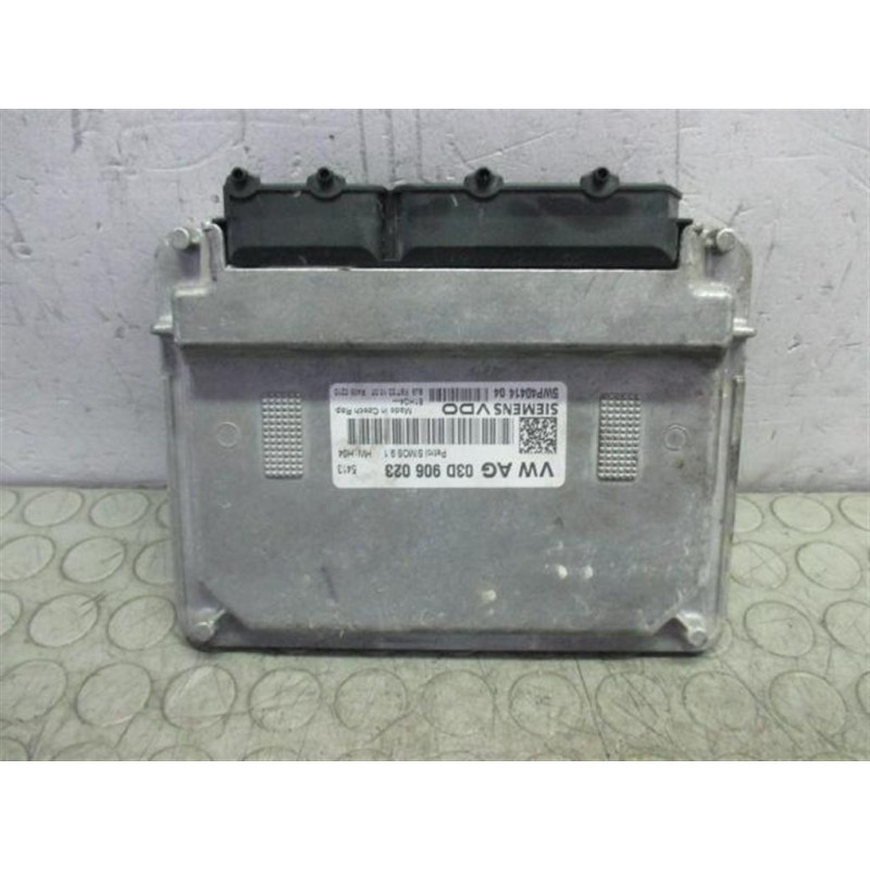 SEAT ENGINE UNIT SEAT Ibiza 2006>2008 used