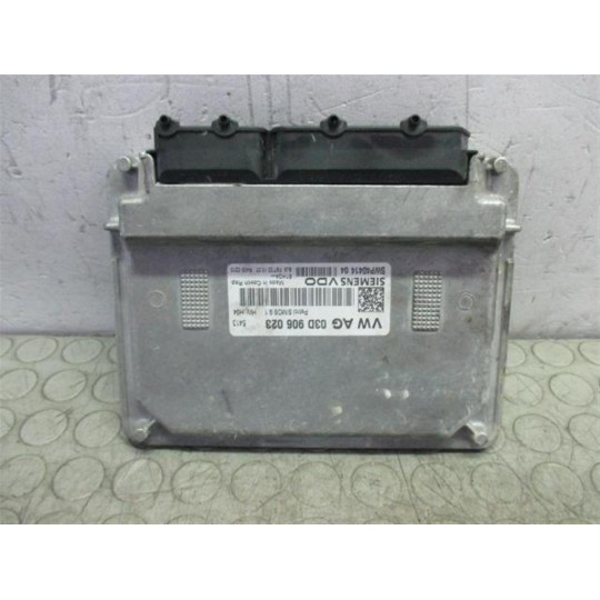 CENTRALINA MOTORE SEAT Ibiza 2006>2008 usato