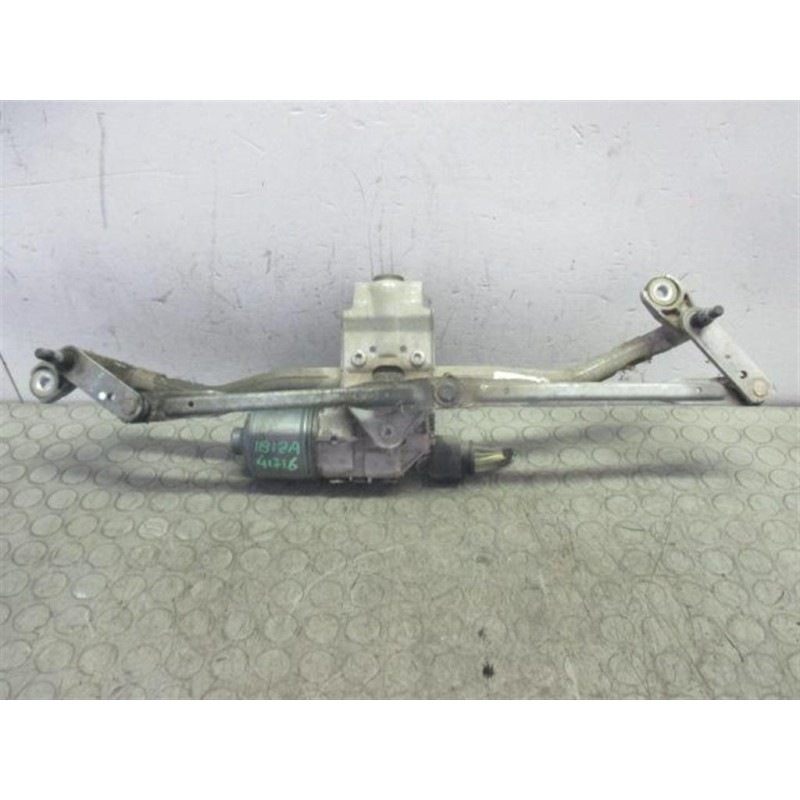 SEAT windshield wiper motor SEAT Ibiza 2006>2008 used