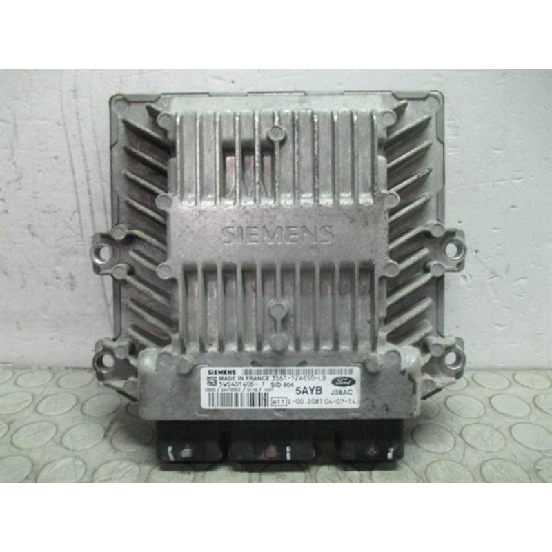 FORD CENTRALINA MOTORE FORD Fiesta 2002>2005 usato