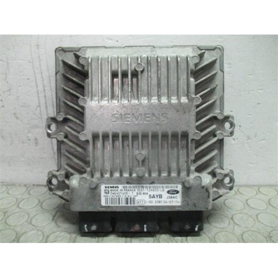 ENGINE UNIT FORD Fiesta 2002>2005 used