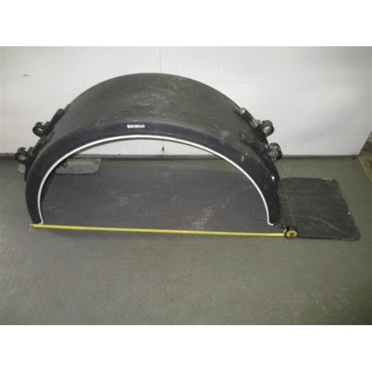 LEFT REAR MUDGUARD  V.I. rimorchi e semi . used